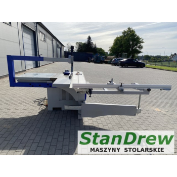 Piła formatowa Felder K 915 elektroniczny wyświetlacz z prawej strony